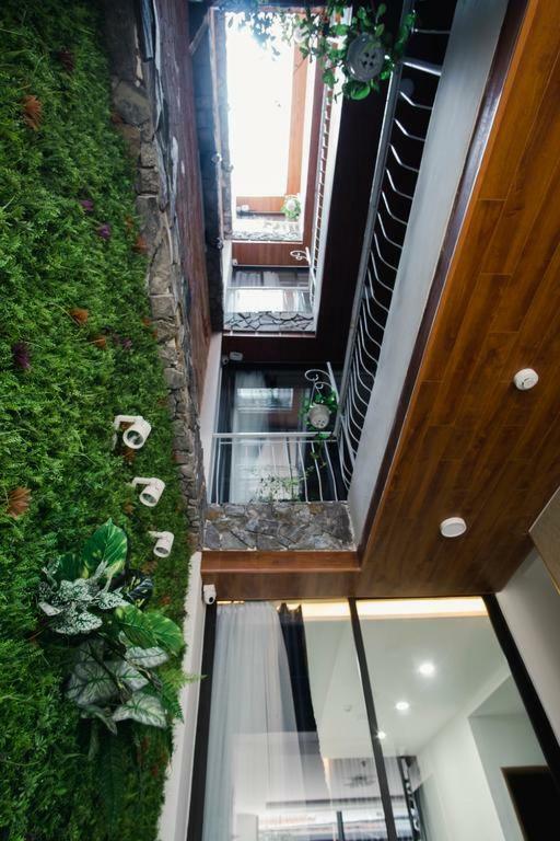 Carol Homestay Da Nang Beach 2 エクステリア 写真