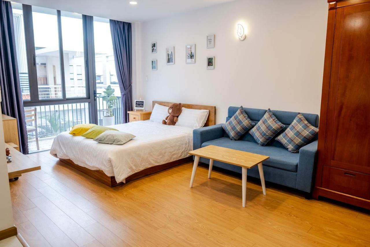 Carol Homestay Da Nang Beach 2 エクステリア 写真