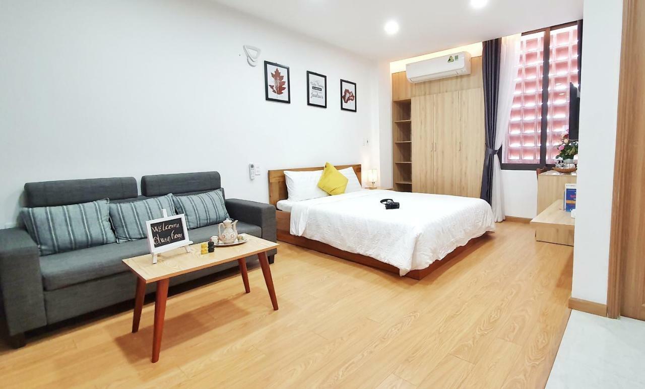 Carol Homestay Da Nang Beach 2 エクステリア 写真