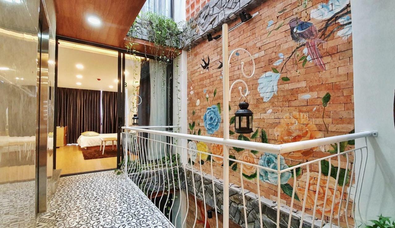 Carol Homestay Da Nang Beach 2 エクステリア 写真