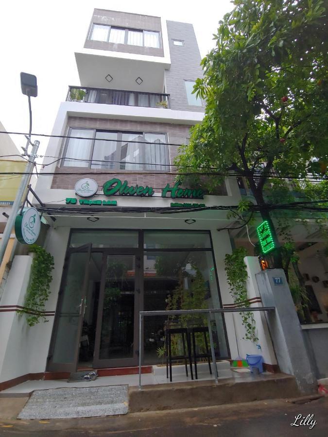 Carol Homestay Da Nang Beach 2 エクステリア 写真