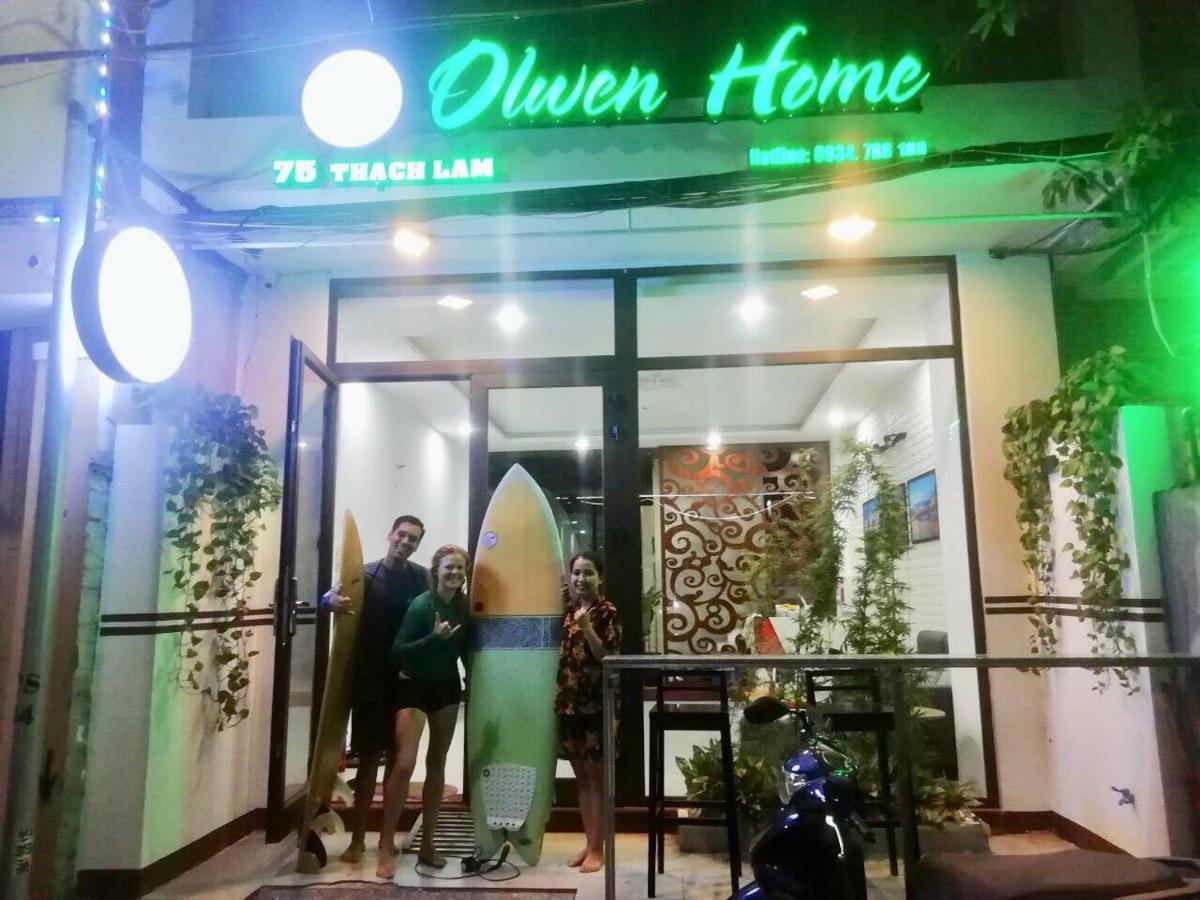 Carol Homestay Da Nang Beach 2 エクステリア 写真