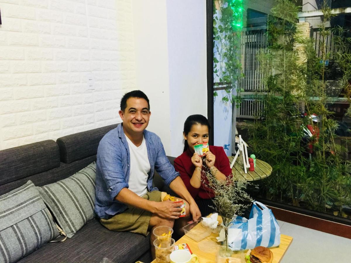 Carol Homestay Da Nang Beach 2 エクステリア 写真