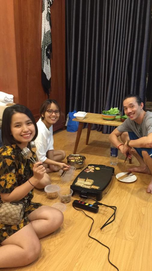 Carol Homestay Da Nang Beach 2 エクステリア 写真