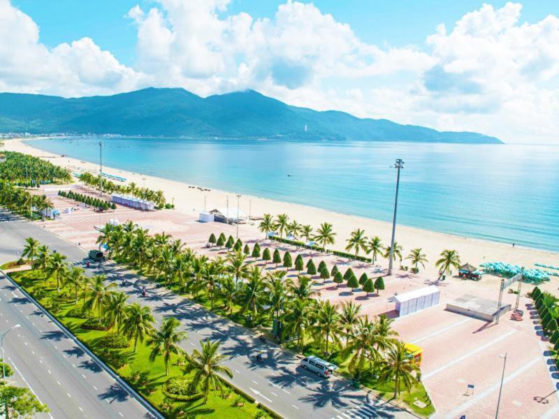 Carol Homestay Da Nang Beach 2 エクステリア 写真