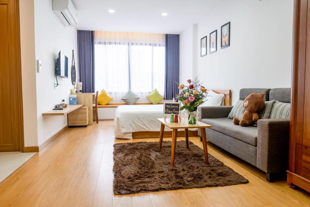 Carol Homestay Da Nang Beach 2 エクステリア 写真