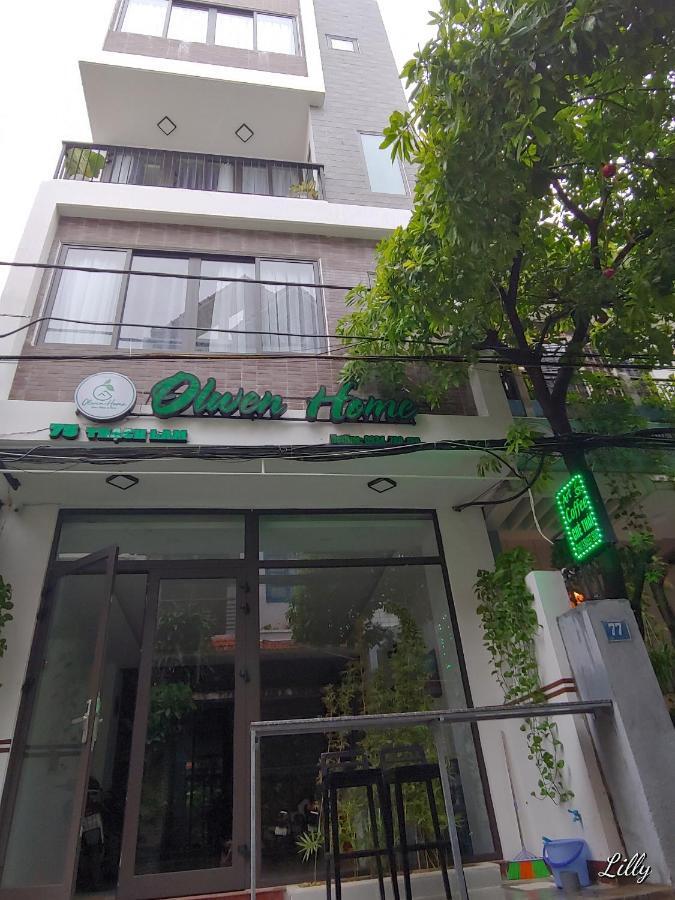 Carol Homestay Da Nang Beach 2 エクステリア 写真