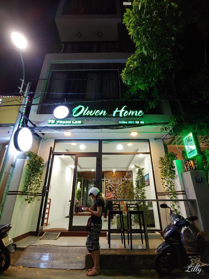 Carol Homestay Da Nang Beach 2 エクステリア 写真
