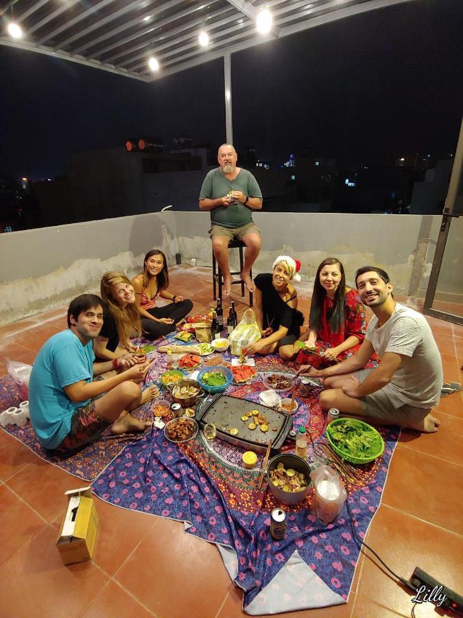 Carol Homestay Da Nang Beach 2 エクステリア 写真