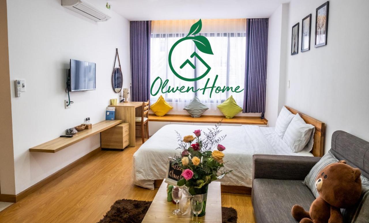 Carol Homestay Da Nang Beach 2 エクステリア 写真