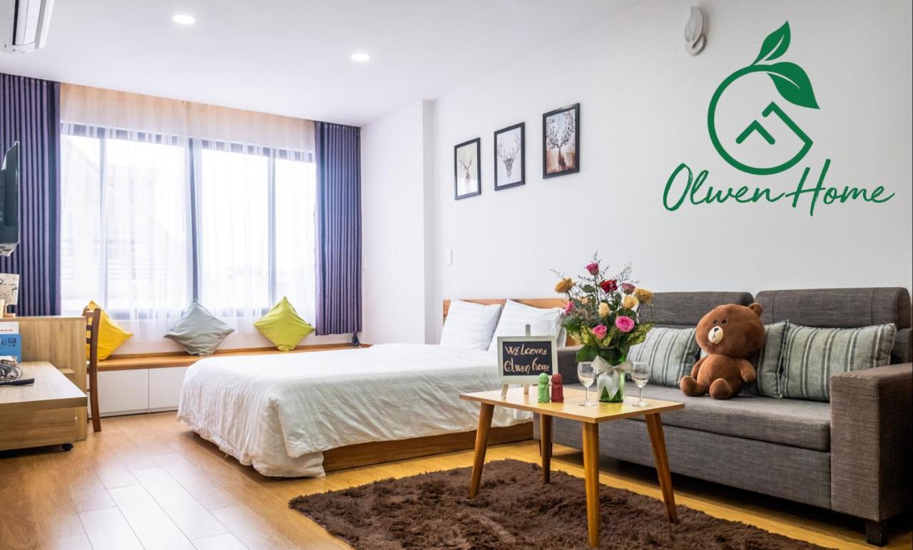Carol Homestay Da Nang Beach 2 エクステリア 写真