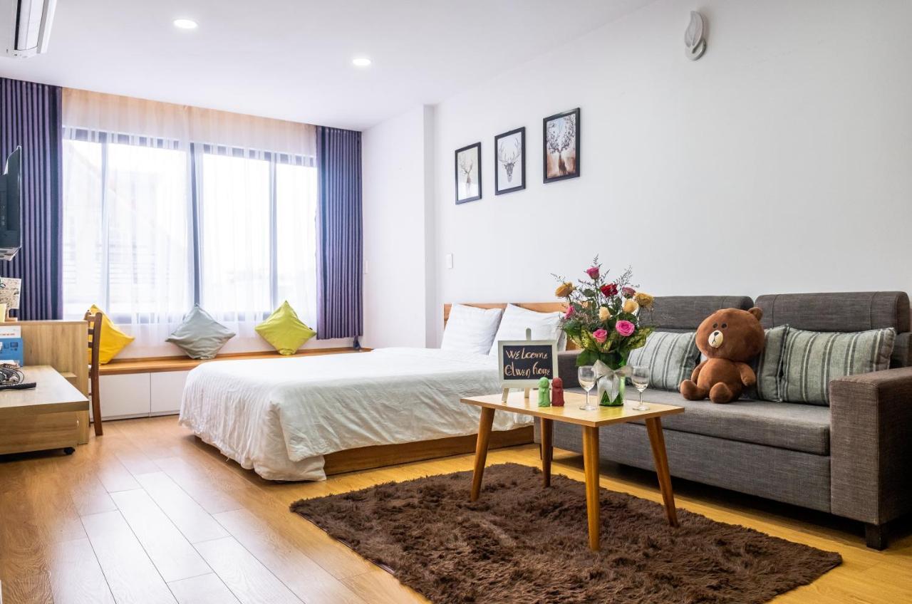 Carol Homestay Da Nang Beach 2 エクステリア 写真